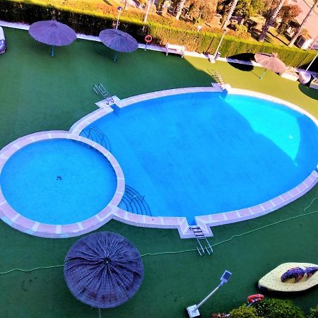 Ferienwohnung Acv - Vistamar Ii-1ª Linea Planta 5 Norte Oropesa del Mar Exterior foto