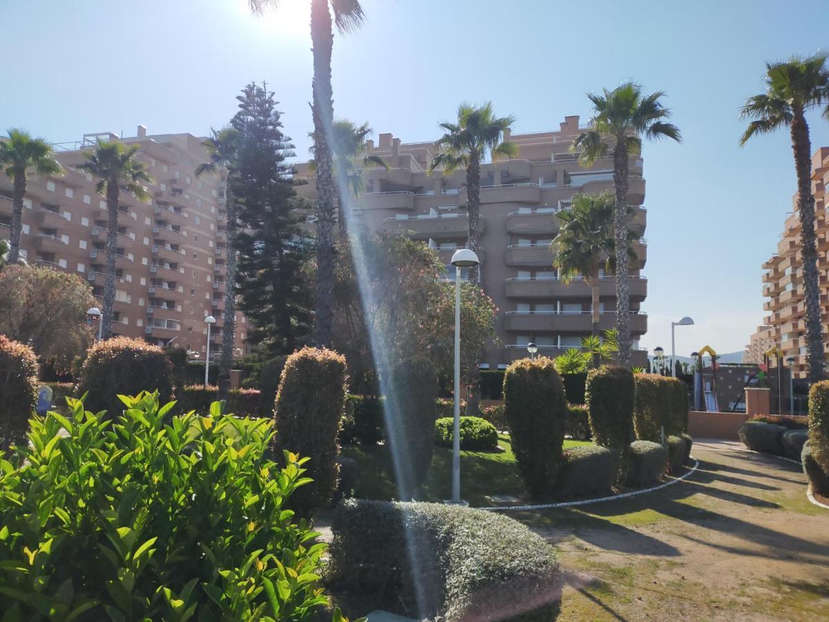 Ferienwohnung Acv - Vistamar Ii-1ª Linea Planta 5 Norte Oropesa del Mar Exterior foto