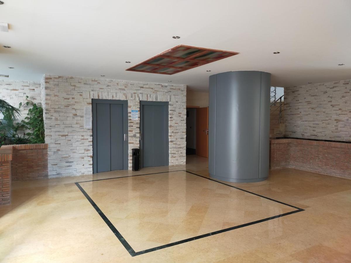 Ferienwohnung Acv - Vistamar Ii-1ª Linea Planta 5 Norte Oropesa del Mar Exterior foto