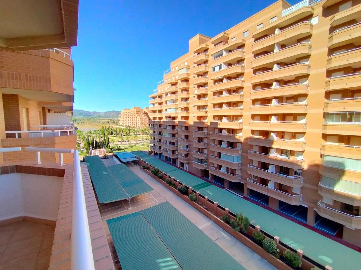 Ferienwohnung Acv - Vistamar Ii-1ª Linea Planta 5 Norte Oropesa del Mar Exterior foto
