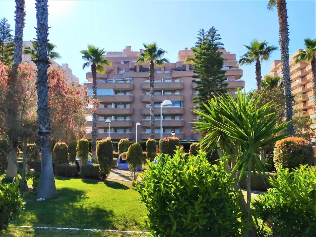 Ferienwohnung Acv - Vistamar Ii-1ª Linea Planta 5 Norte Oropesa del Mar Exterior foto